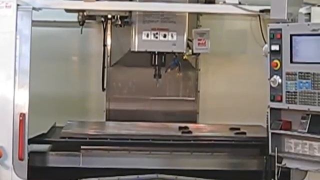 HAAS VF-6 2004