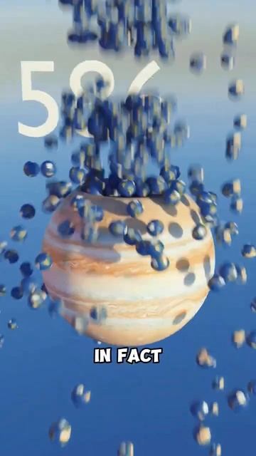 The Gas giant Jupiter! #astronomy #solarsystem #science #sciencegenie
