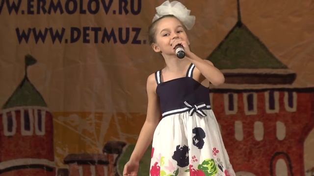 Мария Ширяева - Мир который нужен мне (А. Ермолов)