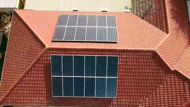 10kva Hybrid Solar system installed