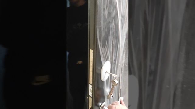 входная дверь Нова серебро бетон снежный