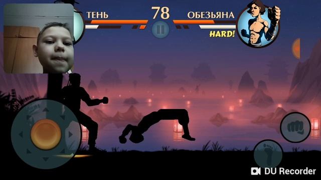 Прошли немного турнир и победили 1 телохранителя мясника в шадоу файт 2 № 12