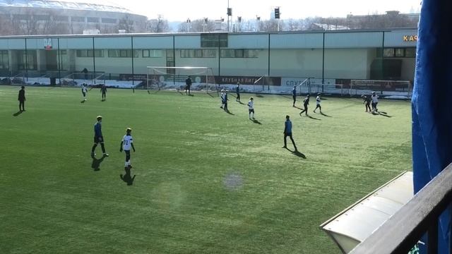 СШ Сатурн - Академия Кулешова 2011 Высшая лига MCL 03.03.2024