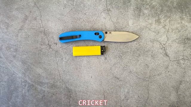 ЭТО СТОИТ ПОДДЕРЖАТЬ! Knafs Lander 2 складной нож