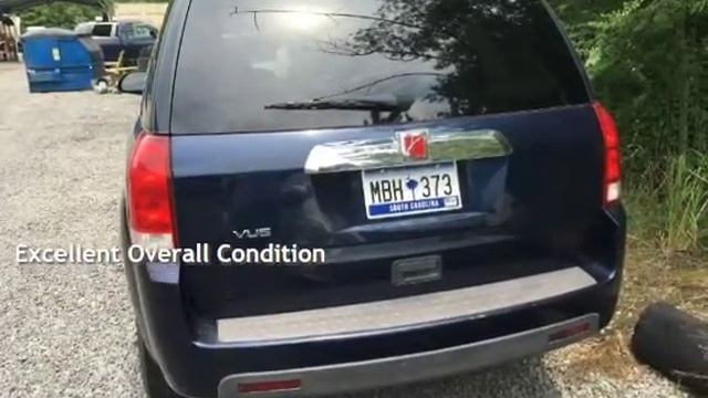 2007 Saturn Vue for sale in NORTH CHARLESTON, SC