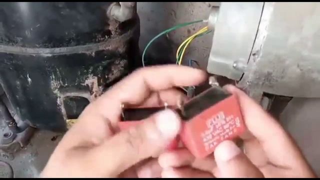 water cooler not cooling reason|water cooler compressor tripping reason|fan motor capistor replace