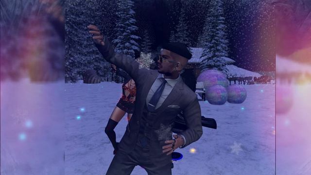 SACRARIUM GRID ( opensim )-Christmas party-2020