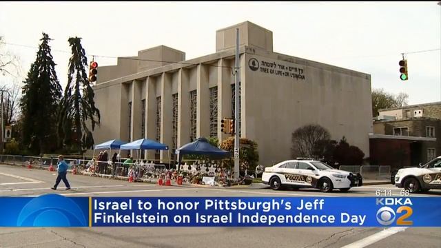 Pittsburgh Jewish Leader To Be Honored In Israel's Independence Day Celebrations