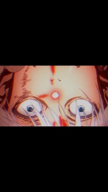 Сатору Годжо.                           Аниме Магическая Битва #эдит #jujutsukaisen #animeedit #fyp