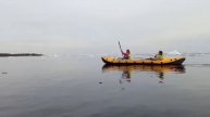 Надувная байдарка Охта-2 от компании Планета Вода. #байдарка #планетавода