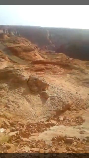 Штат Юта. На Марсе похожие пейзажи