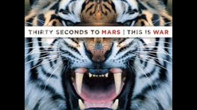 30 SECONDS TO MARS - THIS IS WAR - HURRICANE