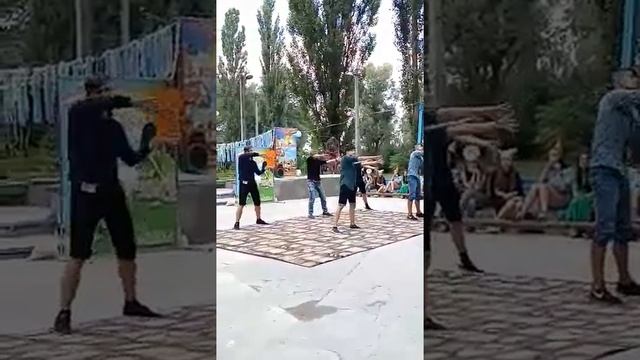 Клас лагерь Карамель