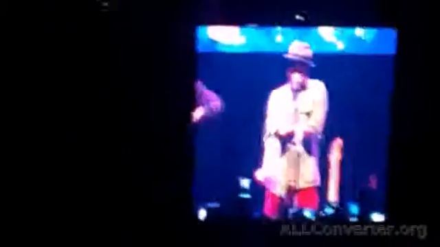 Bruno Mars and The Doo-Wops and Hooligans tour.wmv