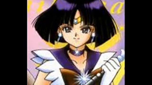 Sailor Saturn- Holy Grail