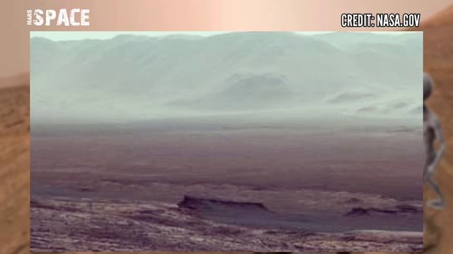 NASA's Mars Curiosity Rover spends ten years on Red Planet surface: Mars New Images | Perseverance