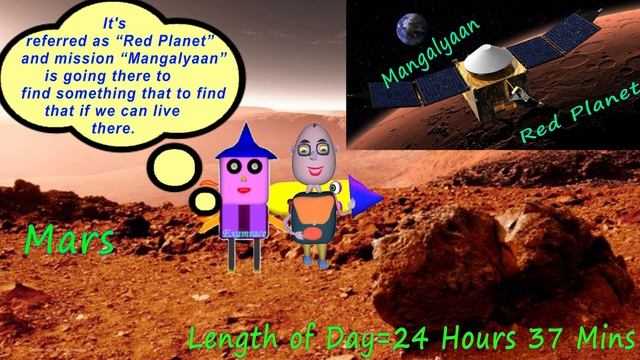 Visiting the Solar System: Inner and Outer Planets (8 Mystery Facts) - NSO/NSTSE/Olympiad Subscribe