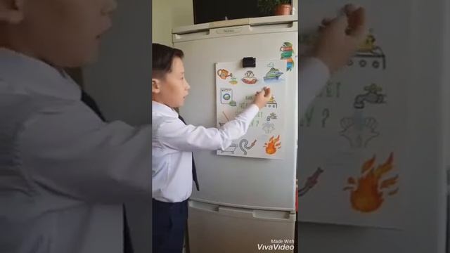Доклад "Вода - источник жизни", Афанасьев Саша, 3а класс