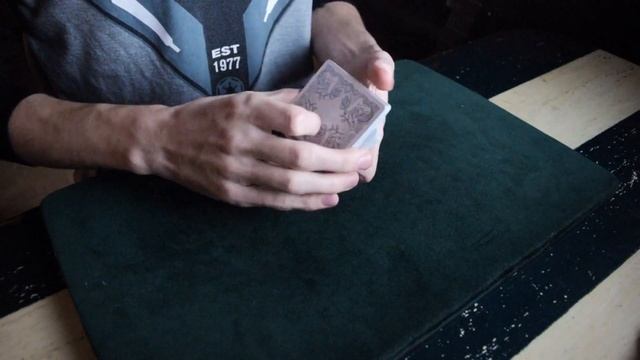 Card Production | Innocence playing cards