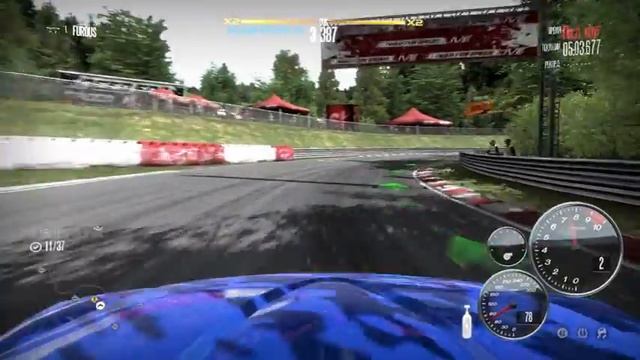 TIME ATTACK RX8 FUROUS