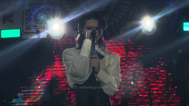 (4K) Jeff Satur | Siam Halloween | Full Performance Fancam Live 2023.10.28