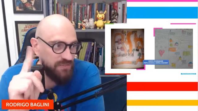 HISTÓRIA| Grupos populacionais que formam a cidade |(EF03HI01)