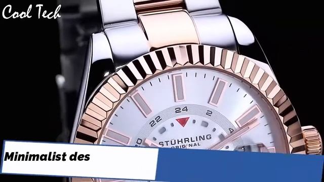 Top 10 Best Stuhrling Watches 2021