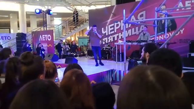Терновой Олег ( ТК Лето СПб)