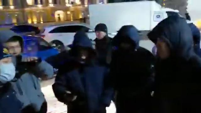 Уральск 04.01.2022