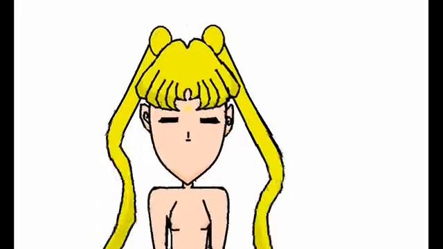 Sailor Moon fananimation