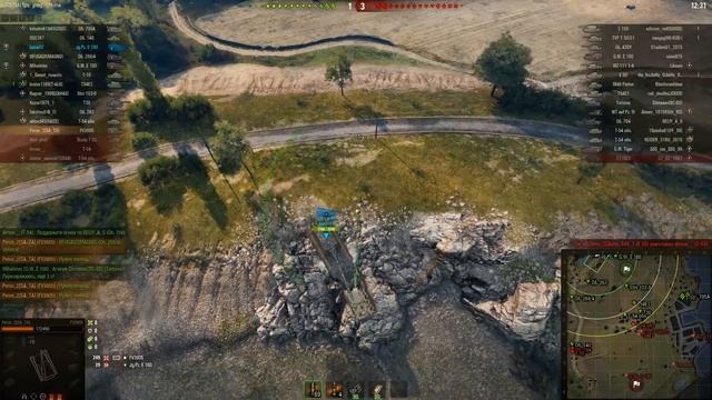 WOT ИДИОТЫ #29 | Они перепутали команду [WORLD OF TANKS]