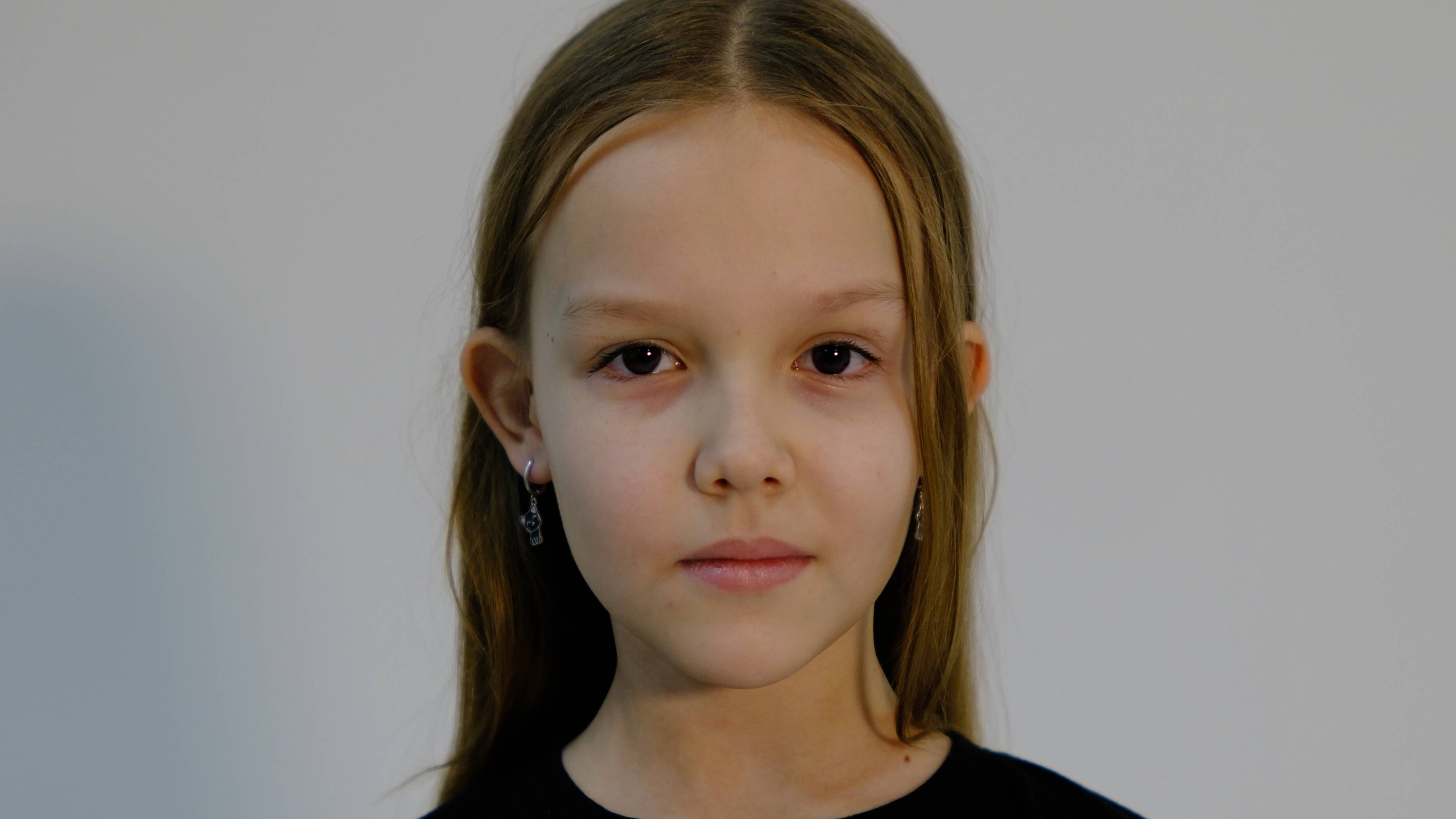 Сосунова Евгения, 9 лет