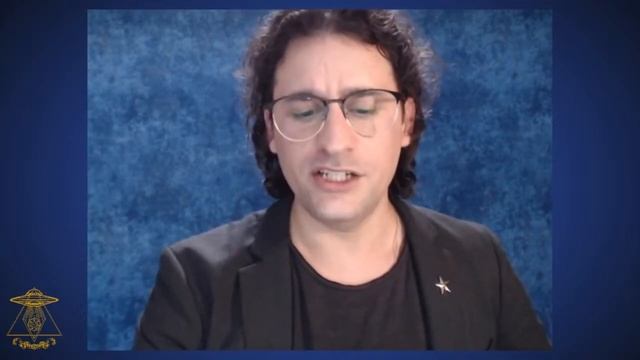 Marco Marsili - La Confederazione Interstellare è in contatto con i terrestri