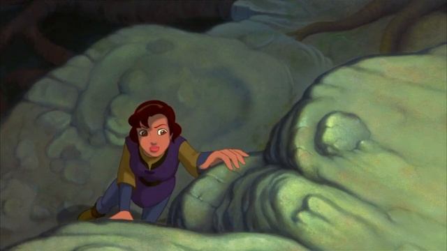 Quest for Camelot - I Stand Alone