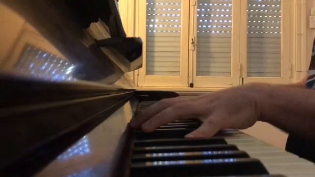 Freddie Mercury - Guide Me Home (Piano Cover)