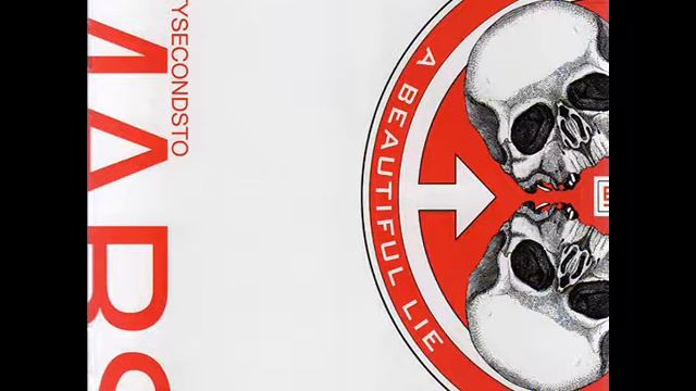 30 Seconds To Mars - A Beautiful Lie - 04 Was It A Dream (VERY HIGH QUALITY)