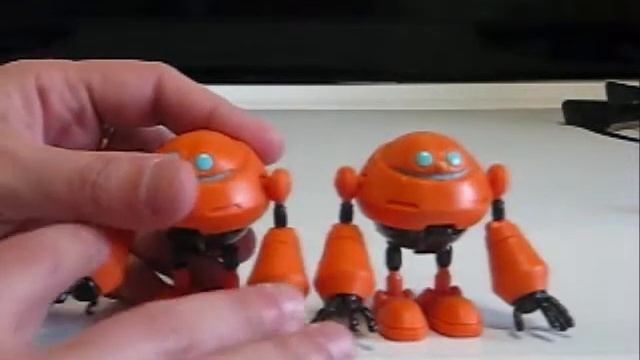 Wakeangel2001's Badnik army part 2