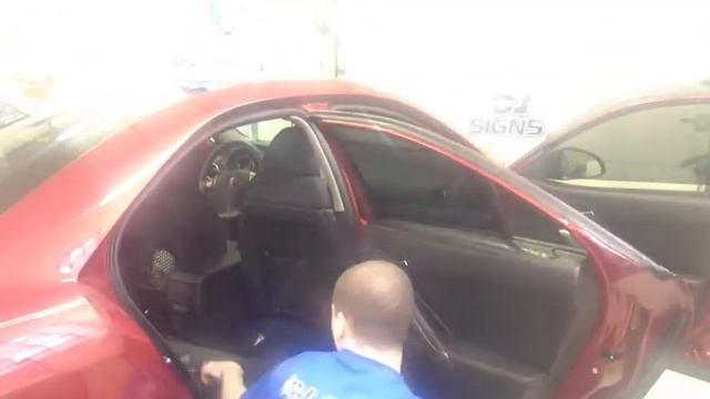 G6 Tint Time Lapse