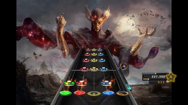Attack by 30 Seconds to Mars FC (Clone Hero)