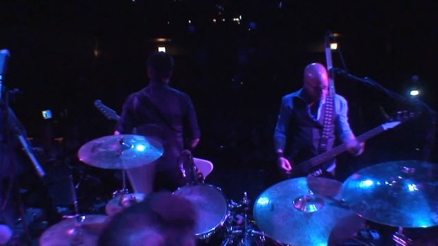 Holding Mercury "Take A Long Hard Look At Yourself" live @ Lincoln Hall (5/26/12)