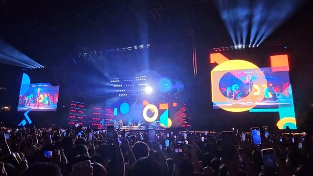 That's What I Like (Bruno Mars in Singapore - April 3)