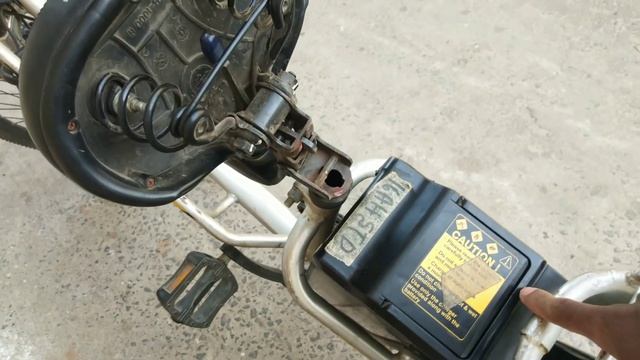 Hum electric cycle motovolt, one charge pe 105 km ride #electricbike #electriccycles