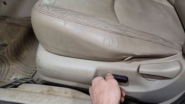 FOR SALE - 22P1200 - 2010 MERCURY MARINER - DRIVER LEFT FRONT POWER SEAT