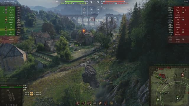 СОВЕТУЮ ПОСМОТРЕТЬ|ПРОЕКТ ОРБИТА|ПРОХОЖУ ВЕТКУ ГЕРМАНИИ VK| СБРОС ВЕТКИ! ОБНОВЛЕНИЕ МИР ТАНКОВ|