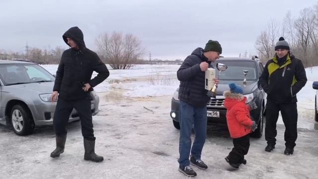 ледовый спринт, стал водным)
