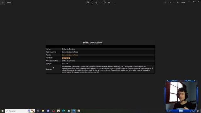 GUIA COMPLETO DO BAIZHU - TODAS AS ARMAS, ARTEFATOS E COMPOSIÇÕES!! [GENSHIN IMPACT]