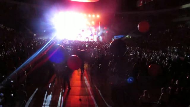 30 seconds To Mars in Yaroslavl, This is war