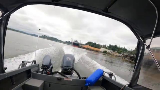 2005 northriver 18 mariner f155/80 jet