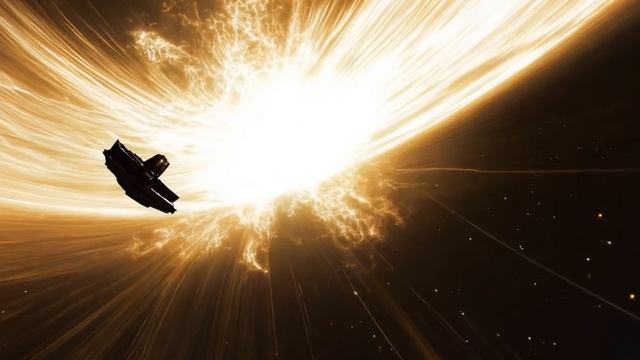 Dark Side of the Void - Epic Cyberpunk Music _ Sci-Fi AI Space Cinematic