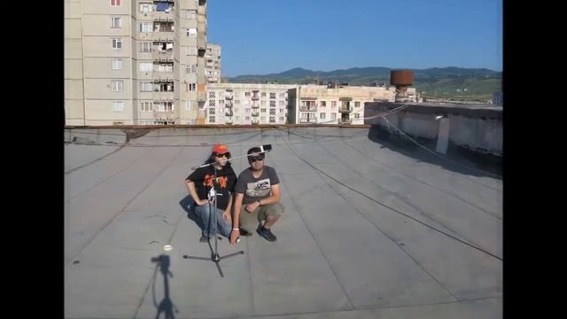 Venus transit June 5,2012 Georgia,Tbilisi